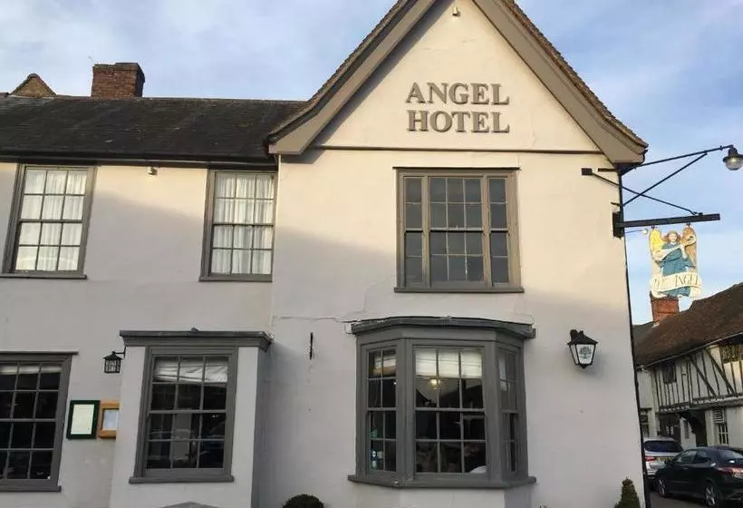 ホテル The Angel