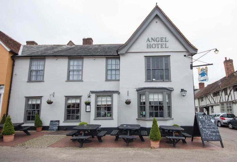 בית מלון כפרי The Angel