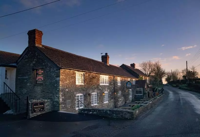 فندق The Carpenters Arms