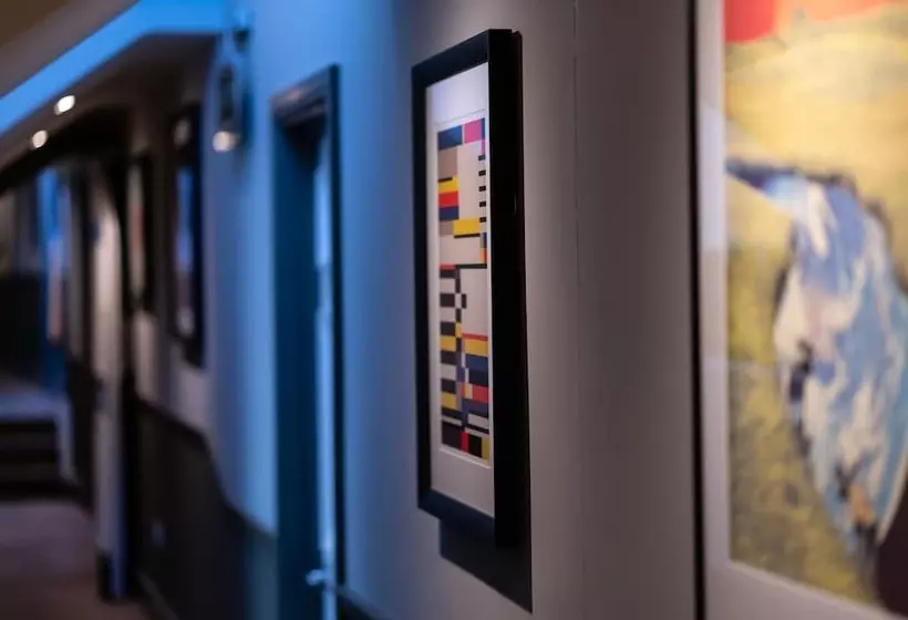 فندق The Carpenters Arms