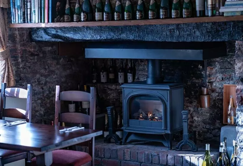 فندق The Carpenters Arms