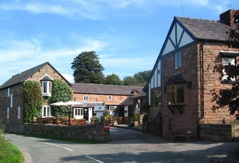 Hotel The Pheasant Inn
