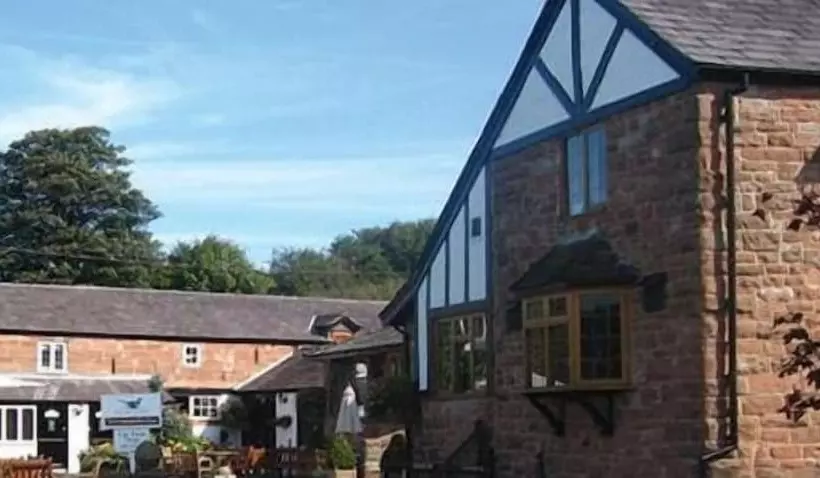 Hotel The Pheasant Inn