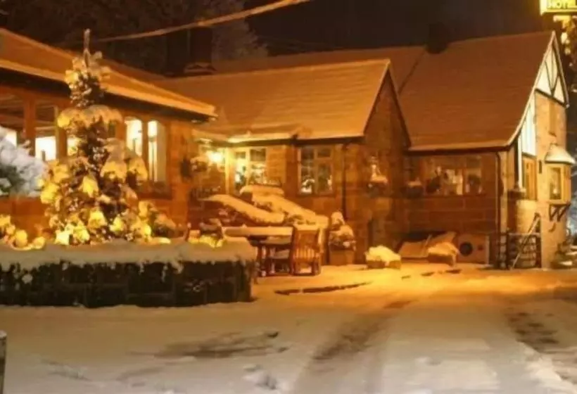 Hotel The Pheasant Inn