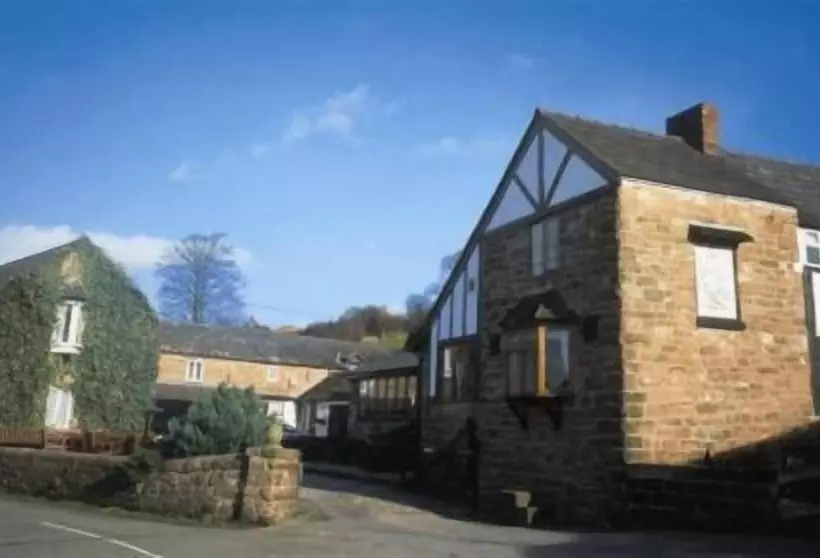 Hotel The Pheasant Inn