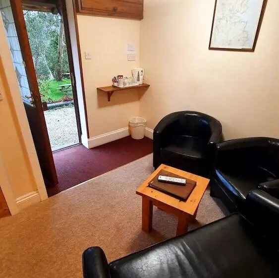 酒店 Trengilly Wartha Inn