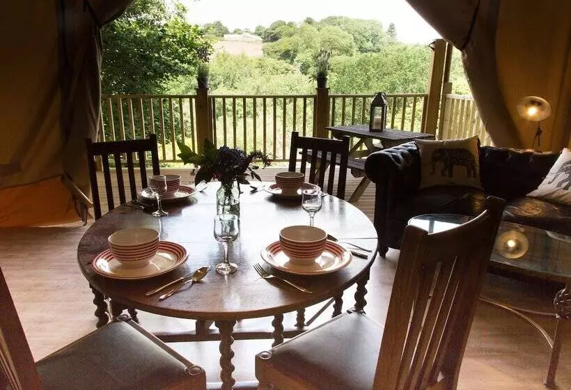 酒店 Trengilly Wartha Inn