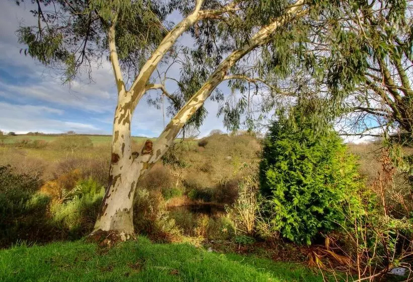 Отель Trengilly Wartha Inn