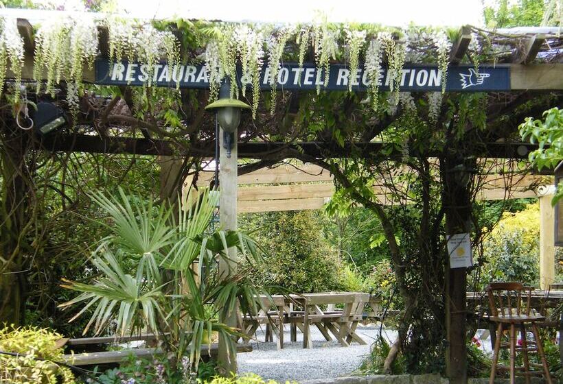 호텔 Trengilly Wartha Inn