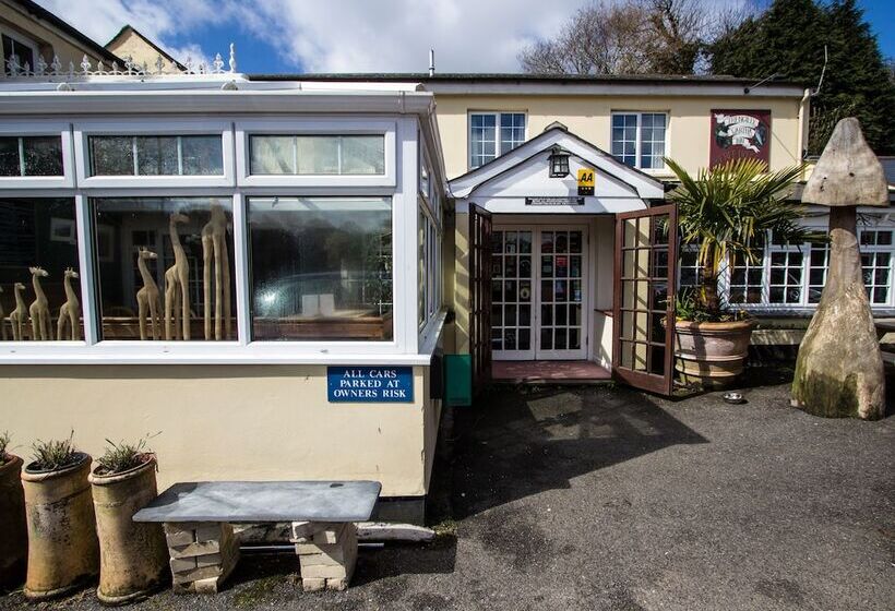 호텔 Trengilly Wartha Inn