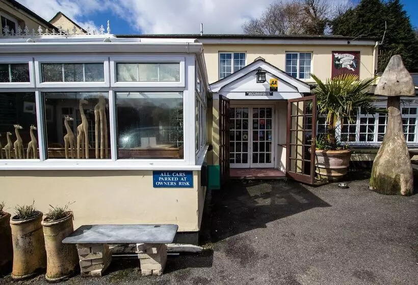 酒店 Trengilly Wartha Inn