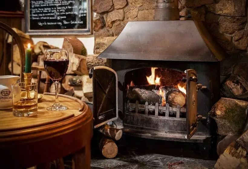 酒店 Trengilly Wartha Inn