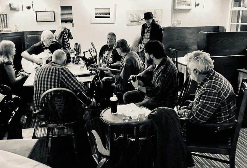 호텔 Trengilly Wartha Inn