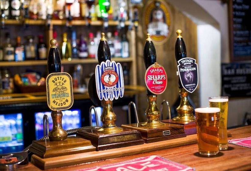 호텔 Trengilly Wartha Inn