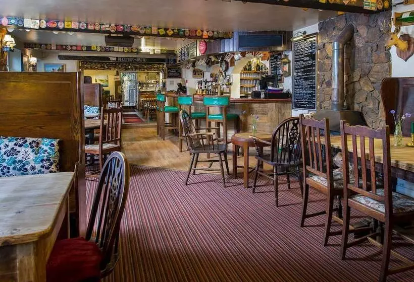 Отель Trengilly Wartha Inn