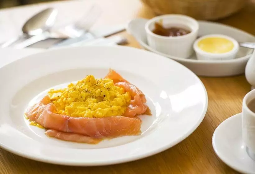 酒店 Trengilly Wartha Inn