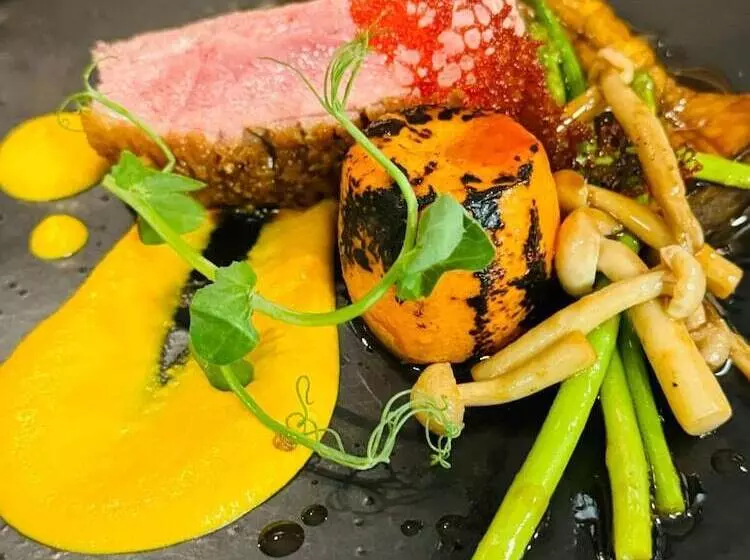 酒店 Trengilly Wartha Inn