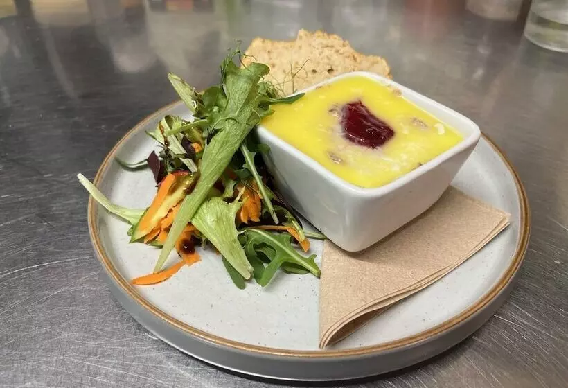 酒店 Trengilly Wartha Inn