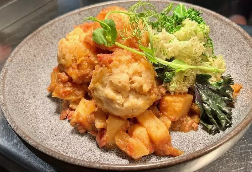 Отель Trengilly Wartha Inn