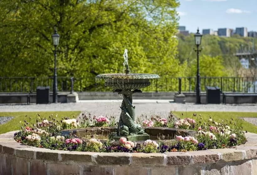 호텔 Ulfsunda Slott