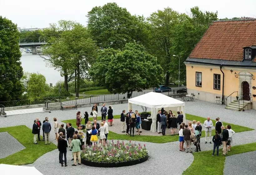 호텔 Ulfsunda Slott