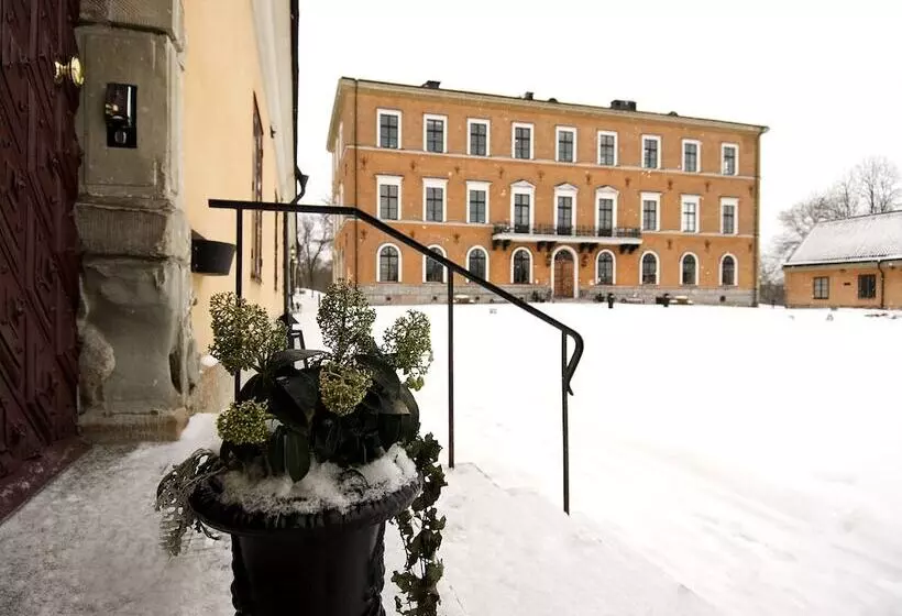 호텔 Ulfsunda Slott