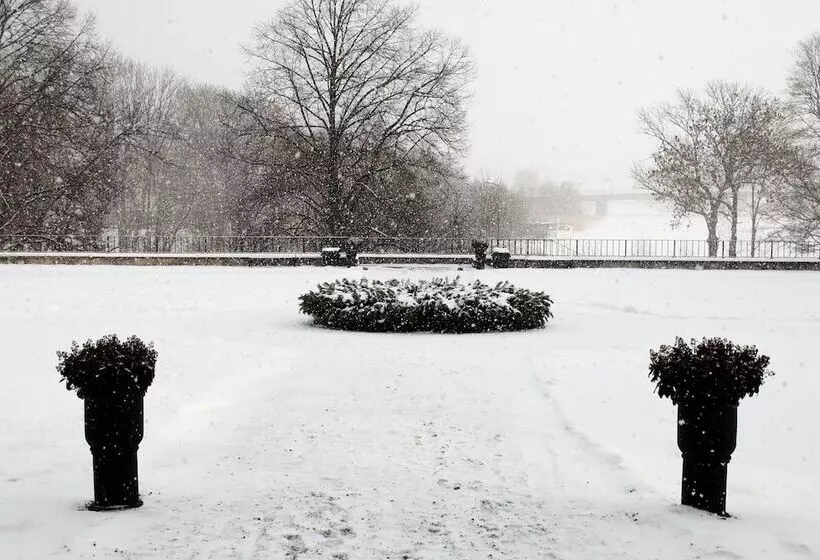 호텔 Ulfsunda Slott