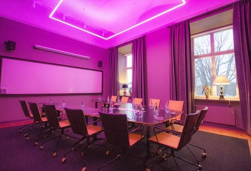 호텔 Ulfsunda Slott