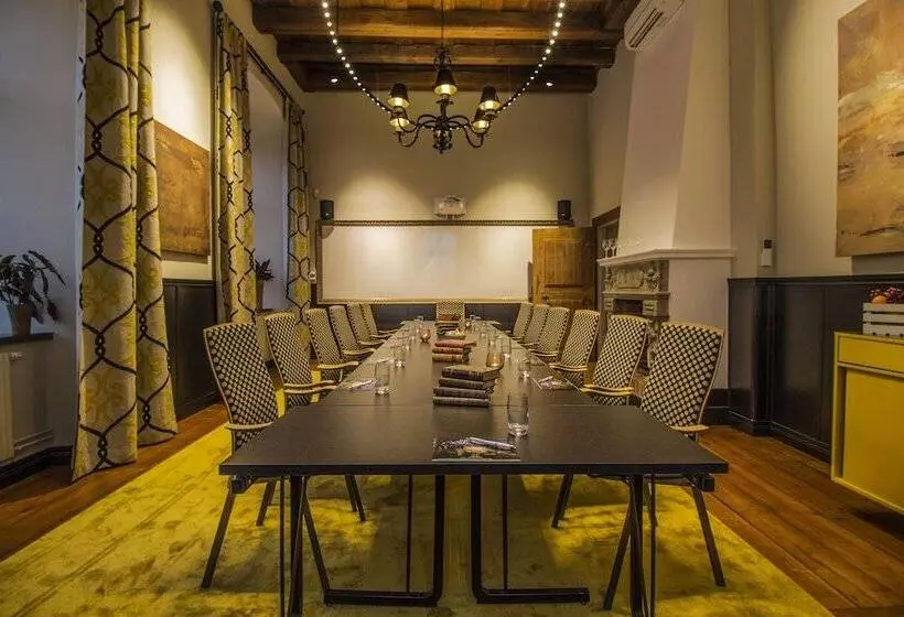 호텔 Ulfsunda Slott