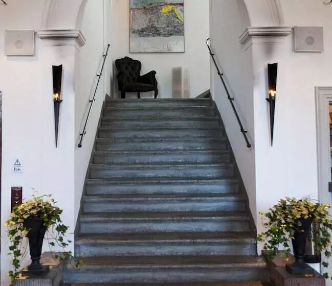 호텔 Ulfsunda Slott