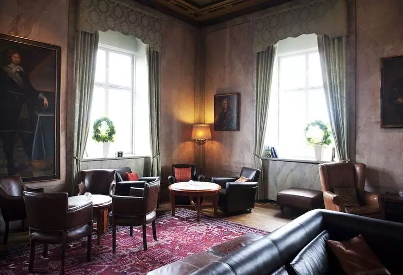 호텔 Ulfsunda Slott