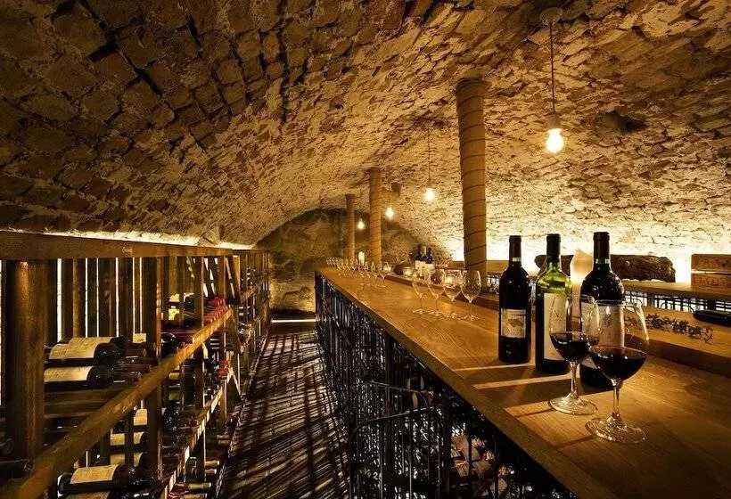 호텔 Ulfsunda Slott