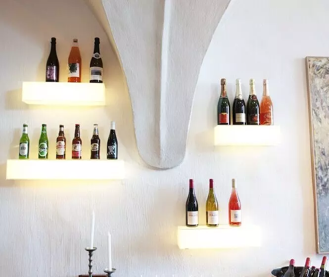 호텔 Ulfsunda Slott