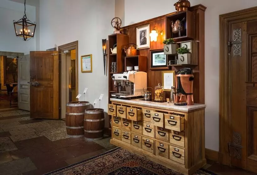 호텔 Ulfsunda Slott