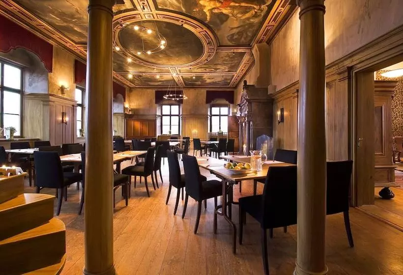 호텔 Ulfsunda Slott