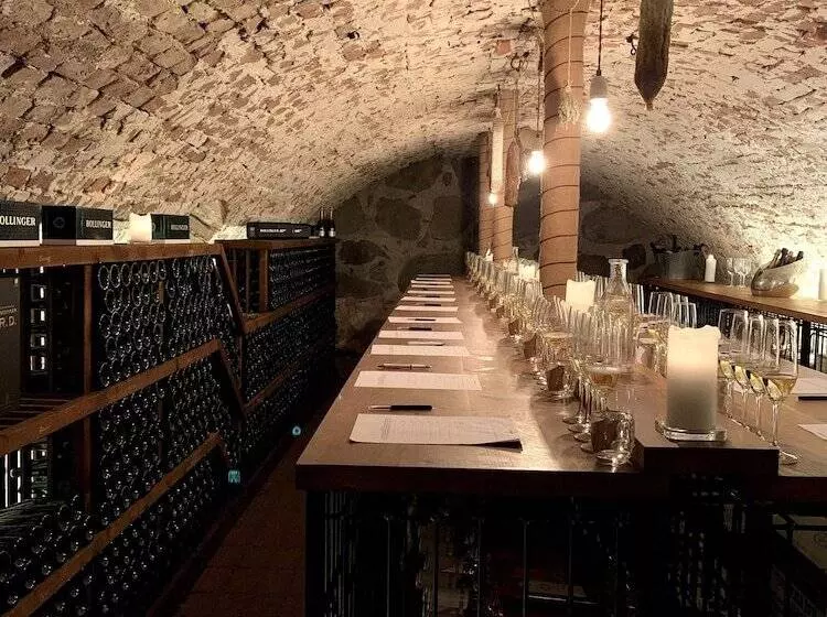 호텔 Ulfsunda Slott