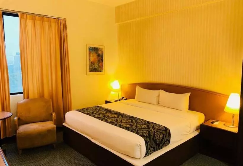 هتل Howard Johnson By Wyndham Kuala Lumpur 118