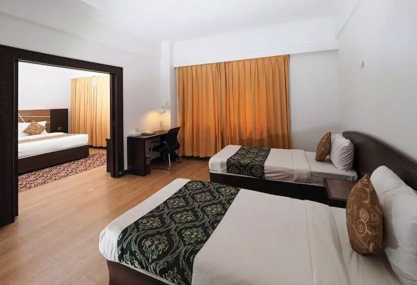 هتل Howard Johnson By Wyndham Kuala Lumpur 118