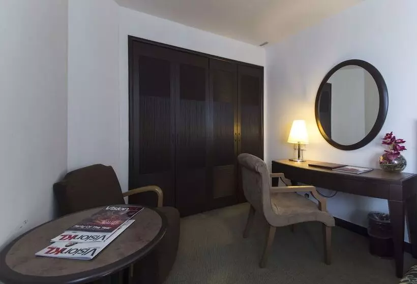 هتل Howard Johnson By Wyndham Kuala Lumpur 118