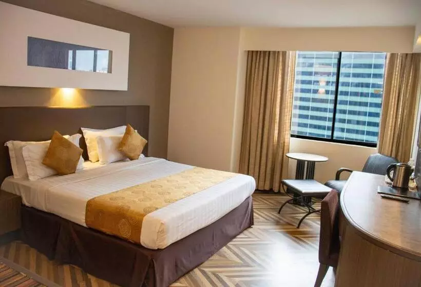 هتل Howard Johnson By Wyndham Kuala Lumpur 118