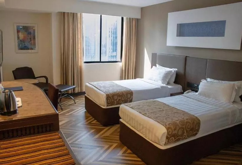 هتل Howard Johnson By Wyndham Kuala Lumpur 118