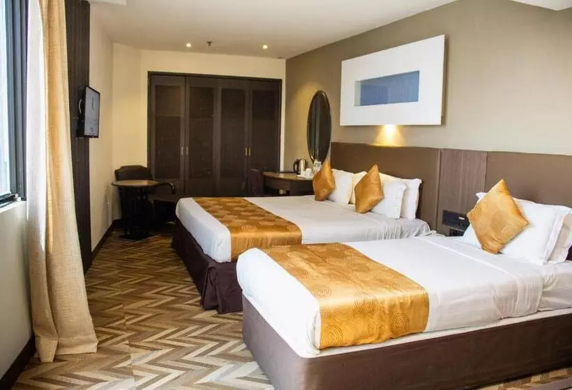 هتل Howard Johnson By Wyndham Kuala Lumpur 118