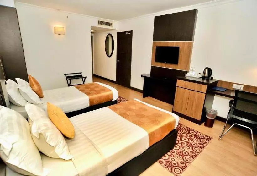 هتل Howard Johnson By Wyndham Kuala Lumpur 118