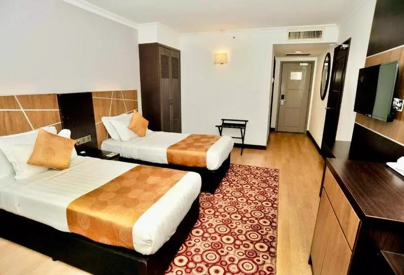هتل Howard Johnson By Wyndham Kuala Lumpur 118