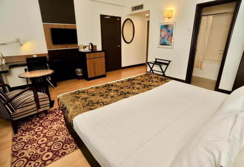 هتل Howard Johnson By Wyndham Kuala Lumpur 118