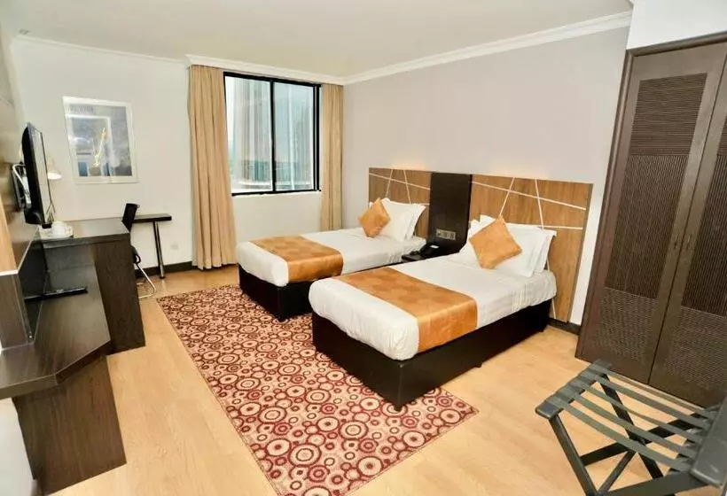 هتل Howard Johnson By Wyndham Kuala Lumpur 118