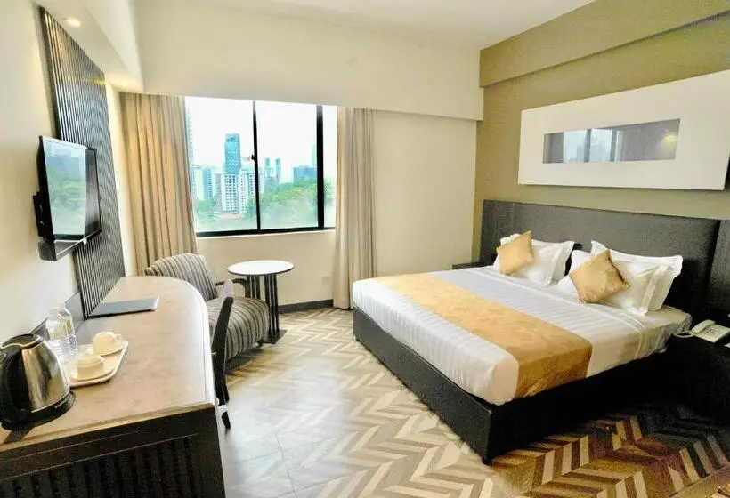 هتل Howard Johnson By Wyndham Kuala Lumpur 118