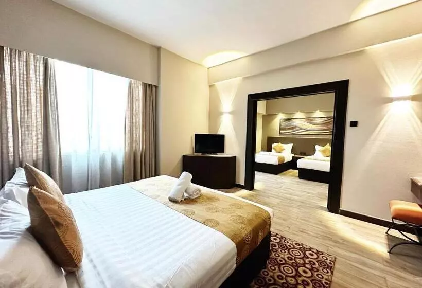 هتل Howard Johnson By Wyndham Kuala Lumpur 118