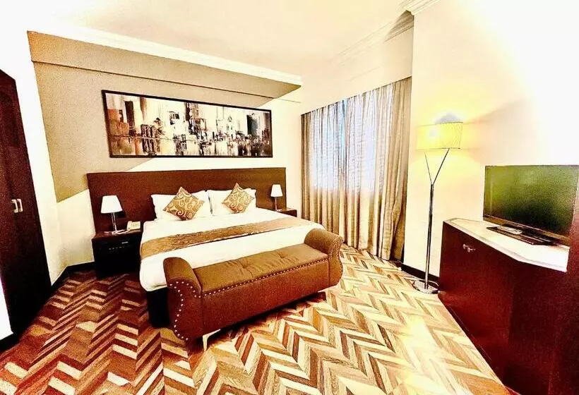 هتل Howard Johnson By Wyndham Kuala Lumpur 118