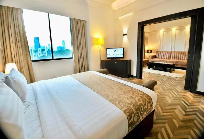 هتل Howard Johnson By Wyndham Kuala Lumpur 118